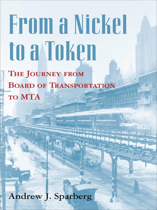 Title details for From a Nickel to a Token by Andrew J. Sparberg - Available